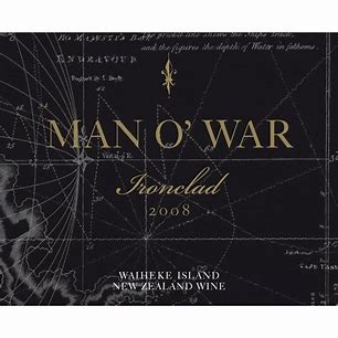 Man O' War Wines, New Zealand